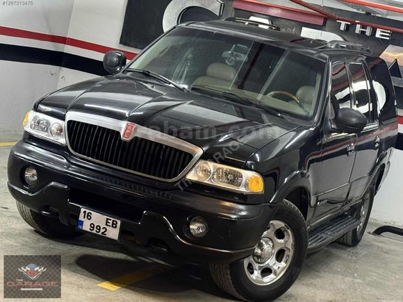 The GARAGE EN DOLU 2000MODEL32VALF YENİ TİP 7 KİŞİLİK