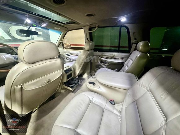 The GARAGE EN DOLU 2000MODEL32VALF YENİ TİP 7 KİŞİLİK