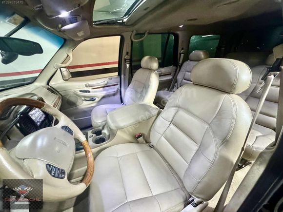 The GARAGE EN DOLU 2000MODEL32VALF YENİ TİP 7 KİŞİLİK