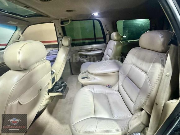 The GARAGE EN DOLU 2000MODEL32VALF YENİ TİP 7 KİŞİLİK