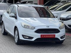 Ç2 DEN  SADECE 250,000 TL PEŞİNAT İLE 2015 FORD FOCUS TREND X ALMA İMKANI 