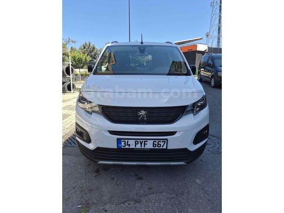 Sahibinden Peugeot Rifter 1.5 BlueHDI GT 2024 Model 
