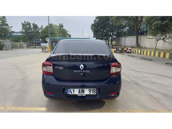 Sahibinden Renault Symbol 1.5 dCi Joy 2015 Model 