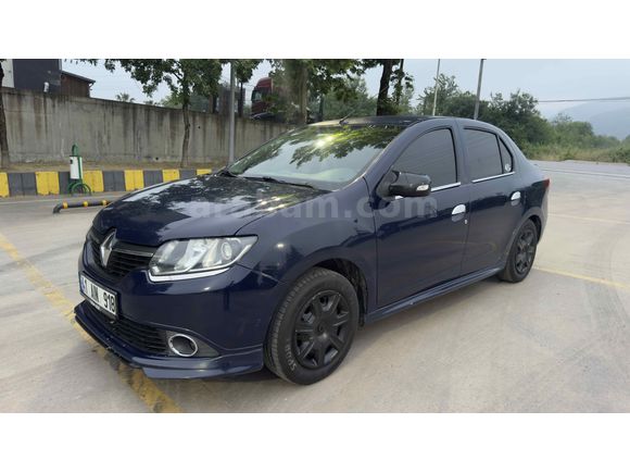 Sahibinden Renault Symbol 1.5 dCi Joy 2015 Model 
