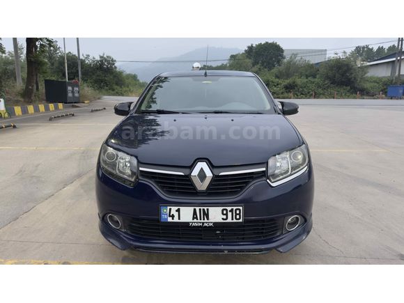 Sahibinden Renault Symbol 1.5 dCi Joy 2015 Model 