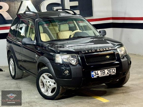 The GARAGE İLKRUHSAT ENDOLU K.KARTINA 12 TAKSİT İMKANI