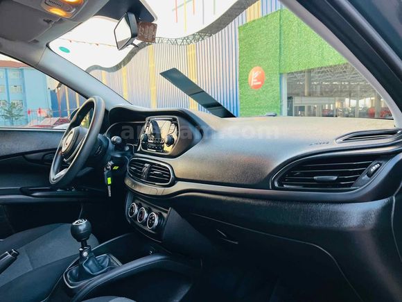 Galeriden Fiat Egea 1.4 Fire Easy 2021 Model Kütahya
