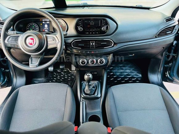 Galeriden Fiat Egea 1.4 Fire Easy 2021 Model Kütahya