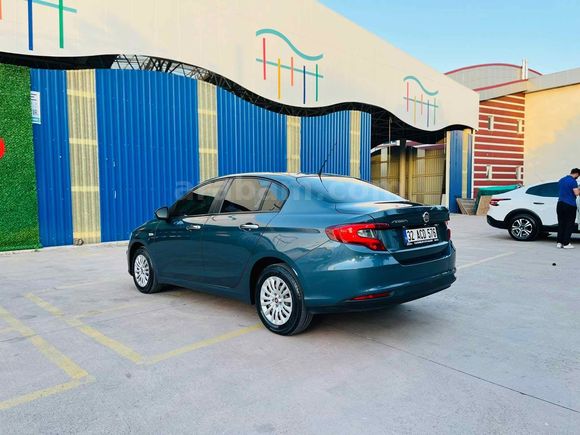 Galeriden Fiat Egea 1.4 Fire Easy 2021 Model Kütahya
