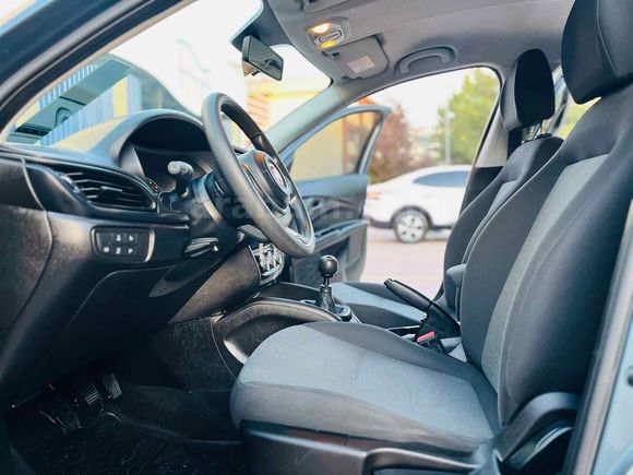 Galeriden Fiat Egea 1.4 Fire Easy 2021 Model Kütahya