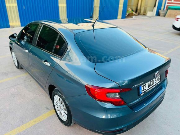Galeriden Fiat Egea 1.4 Fire Easy 2021 Model Kütahya