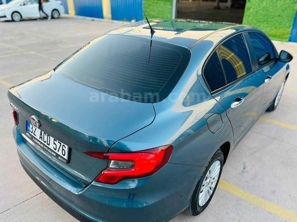 Galeriden Fiat Egea 1.4 Fire Easy 2021 Model Kütahya