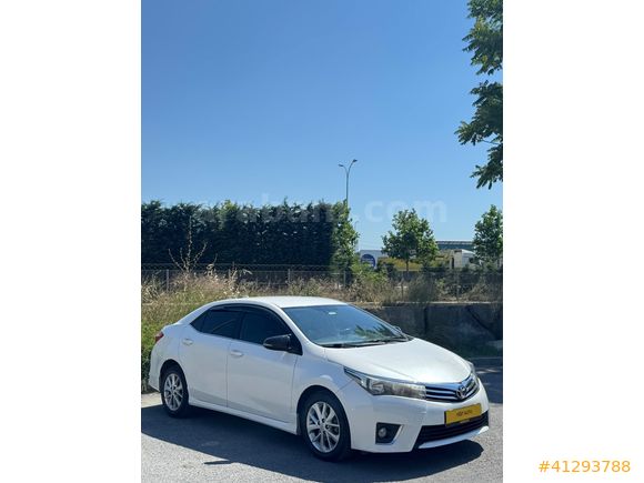 YİĞİT AUTO'DAN HATASIZ AYARINDA ORİJİNAL OTOMATİK COROLLA