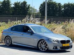 YİĞİT AUTO'DAN BMW 520İ HAYALET-NBT-ORİJİNAL KARBON DİREKSİYON
