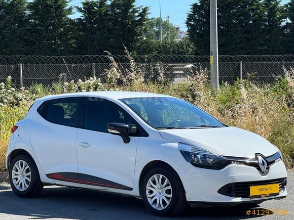 YİĞİT AUTO'DAN HATASIZ AYARINDA RENAULT CLİO