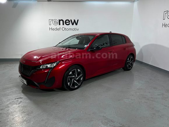 HEDEF RENAULT PLAZA'DAN 0,99 KREDİ 2024 PEUGEOT 308 ALLURE %20