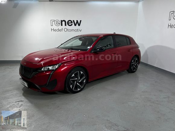 HEDEF RENAULT PLAZA'DAN 0,99 KREDİ 2024 PEUGEOT 308 ALLURE %20
