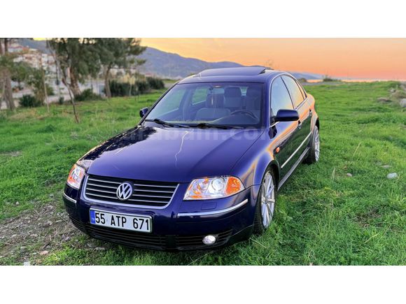 CAM GİBİ PASSAT