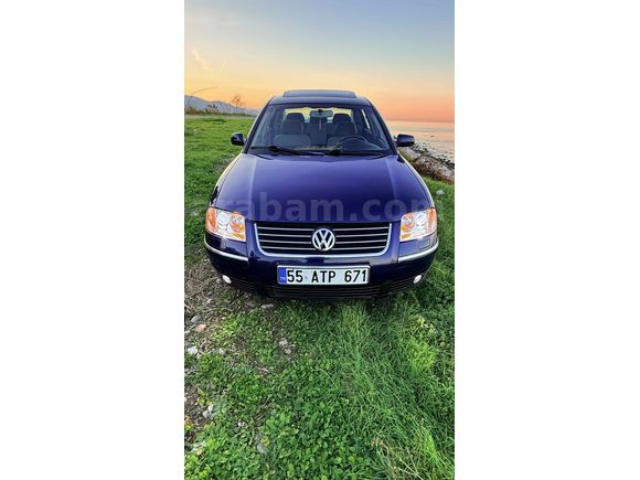 CAM GİBİ PASSAT