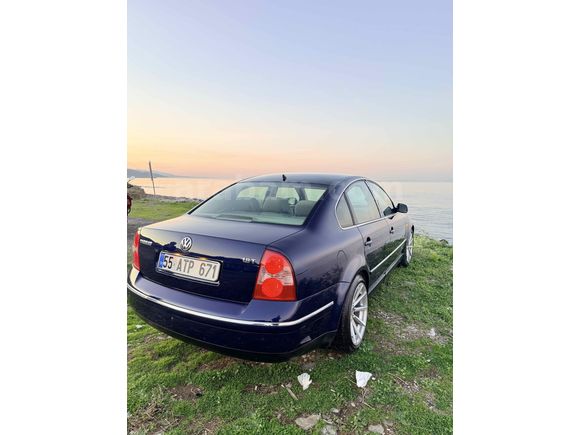 CAM GİBİ PASSAT