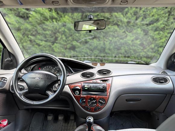 Sahibinden Ford Focus 1.6 Ambiente 2000 Model