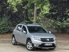 DACIA STEPWAY+2015+DİZEL+KLİMALI+TAVAN BOYASIZ