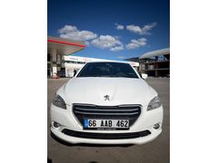 Galeriden Peugeot 301 1.6 HDi Active 2014 Model Yozgat