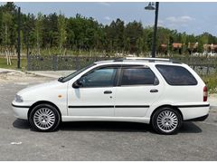 Sahibinden Fiat Palio 1.2 EL Weekend 2002 Model  276.000 km Beyaz