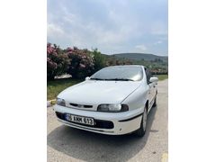 Sahibinden Fiat Brava 1.6 ELX 1999 Model  196200 km Beyaz
