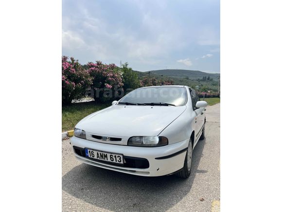 Sahibinden Fiat Brava 1.6 ELX 1999 Model  196200 km Beyaz
