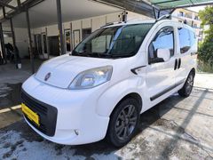 Galeriden Fiat Fiorino Combi 1.3 Multijet Emotion 2012 Model Balıkesir