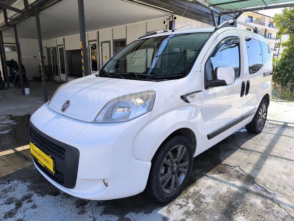 Galeriden Fiat Fiorino Combi 1.3 Multijet Emotion 2012 Model Balıkesir