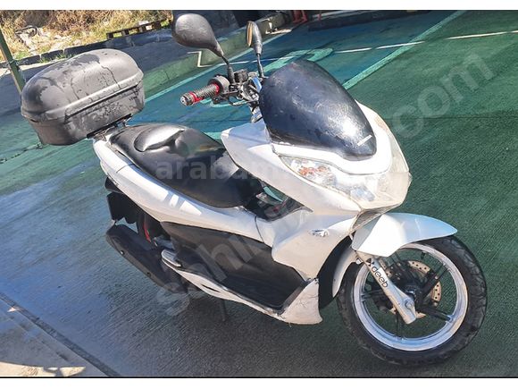 Sahibinden Honda PCX125 