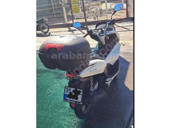 Sahibinden Honda PCX125 