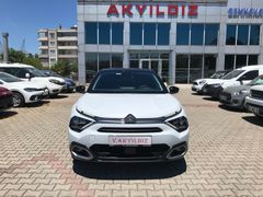 HATASIZ 2024 MODEL CITROEN e-C4 SHINE BOLD 21.000 KM.DE