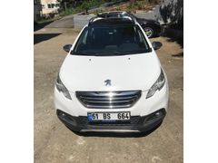 Sahibinden Peugeot 2008 1.6 e-HDi Allure 2015 Model
