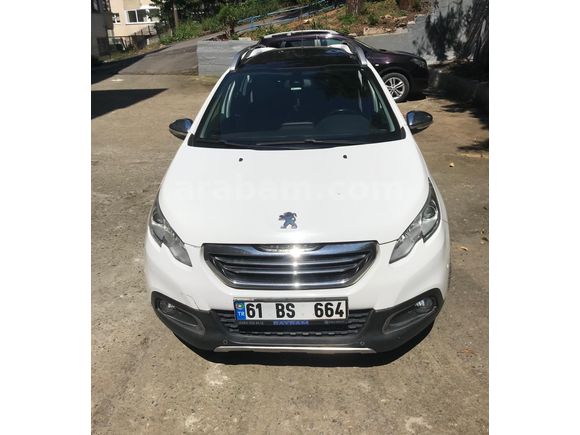 Sahibinden Peugeot 2008 1.6 e-HDi Allure 2015 Model