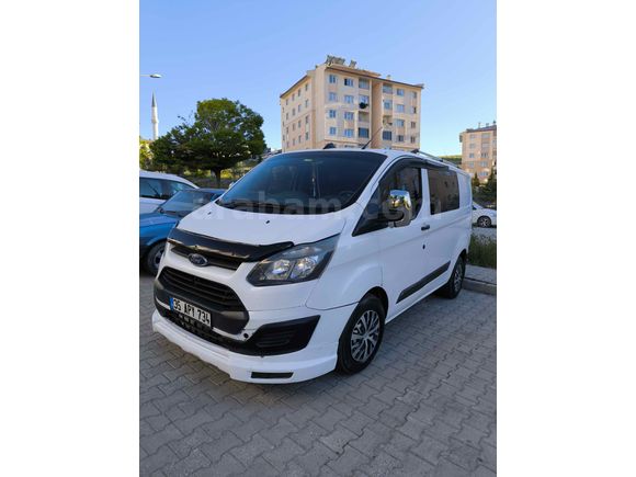 Sahibinden Ford Transit Custom 310 S Delux 2012 Model 