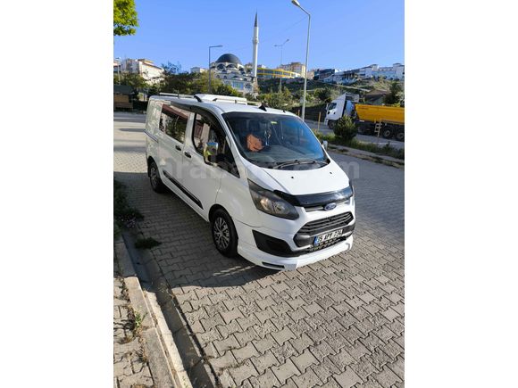 Sahibinden Ford Transit Custom 310 S Delux 2012 Model 