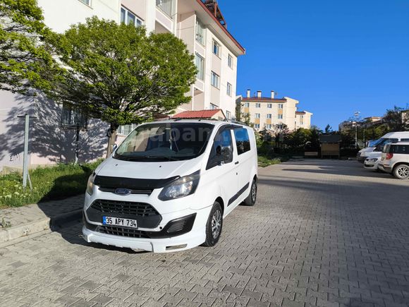 Sahibinden Ford Transit Custom 310 S Delux 2012 Model 