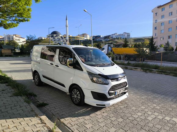 Sahibinden Ford Transit Custom 310 S Delux 2012 Model 
