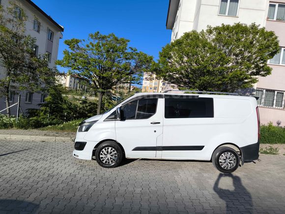 Sahibinden Ford Transit Custom 310 S Delux 2012 Model 