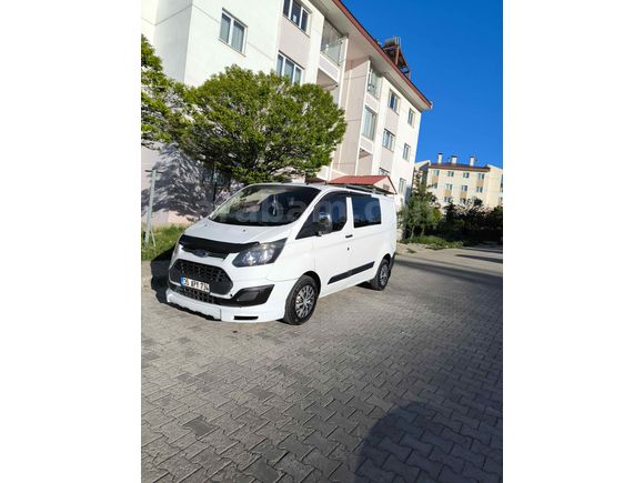 Sahibinden Ford Transit Custom 310 S Delux 2012 Model 