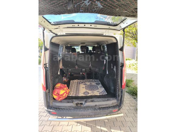 Sahibinden Ford Transit Custom 310 S Delux 2012 Model 