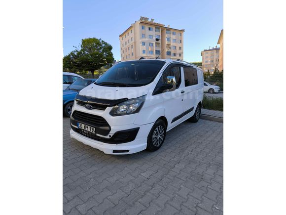 Sahibinden Ford Transit Custom 310 S Delux 2012 Model 