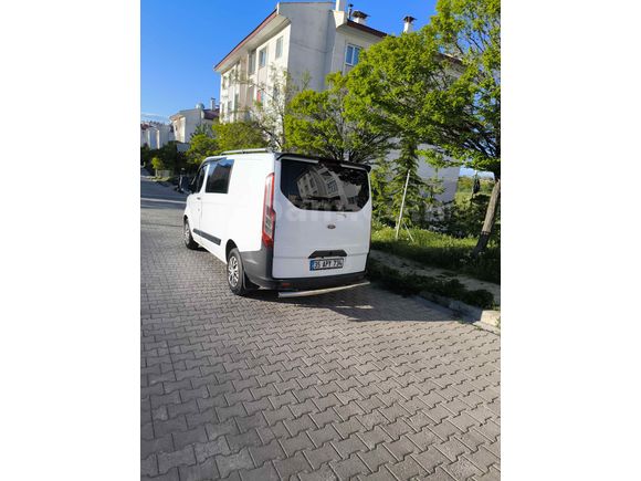 Sahibinden Ford Transit Custom 310 S Delux 2012 Model 