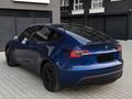  Tesla Model Y Standart Range   DEEP BLUE İÇ BEYAZ