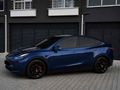  Tesla Model Y Standart Range   DEEP BLUE İÇ BEYAZ