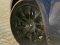  Tesla Model Y Standart Range   DEEP BLUE İÇ BEYAZ
