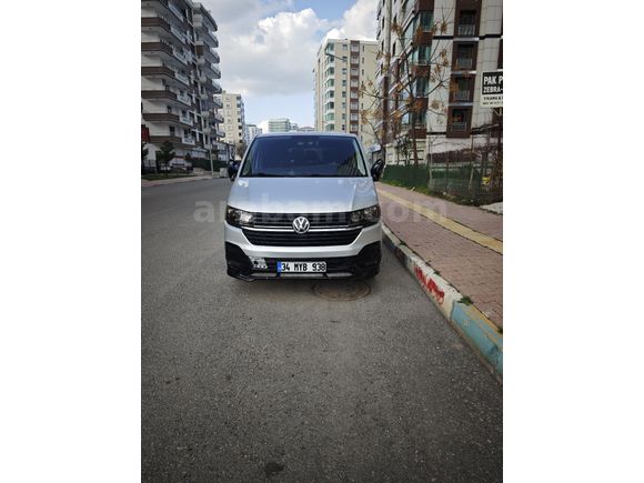 Sahibinden Volkswagen Transporter 2.0 TDI City Van 2024 Model